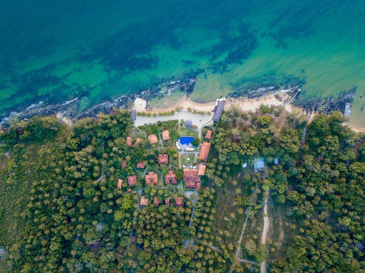 Phu Quoc Eco Beach Resort Zewnętrze zdjęcie