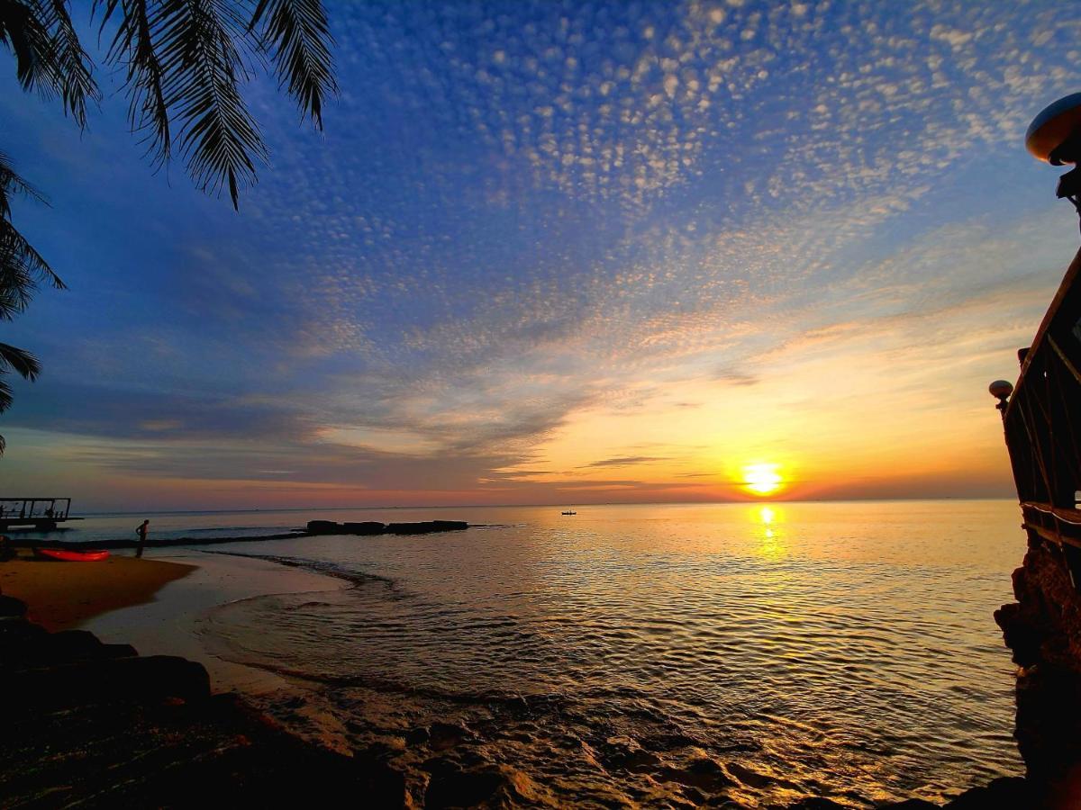 Phu Quoc Eco Beach Resort Zewnętrze zdjęcie