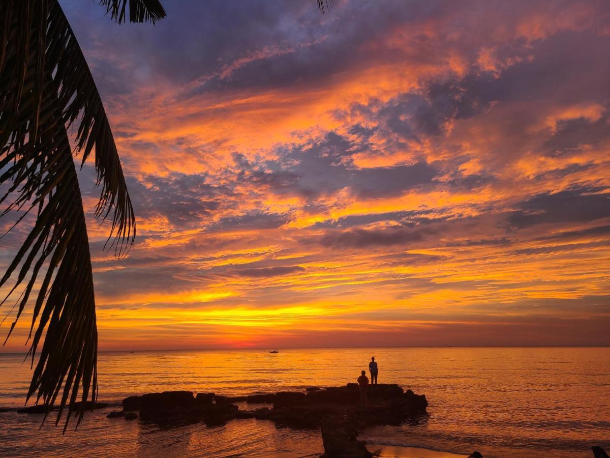 Phu Quoc Eco Beach Resort Zewnętrze zdjęcie