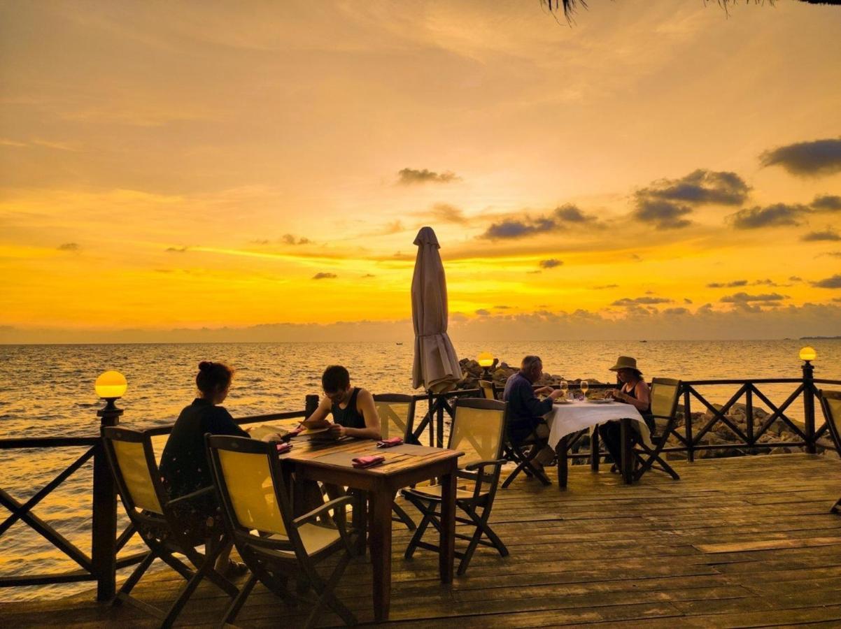 Phu Quoc Eco Beach Resort Zewnętrze zdjęcie