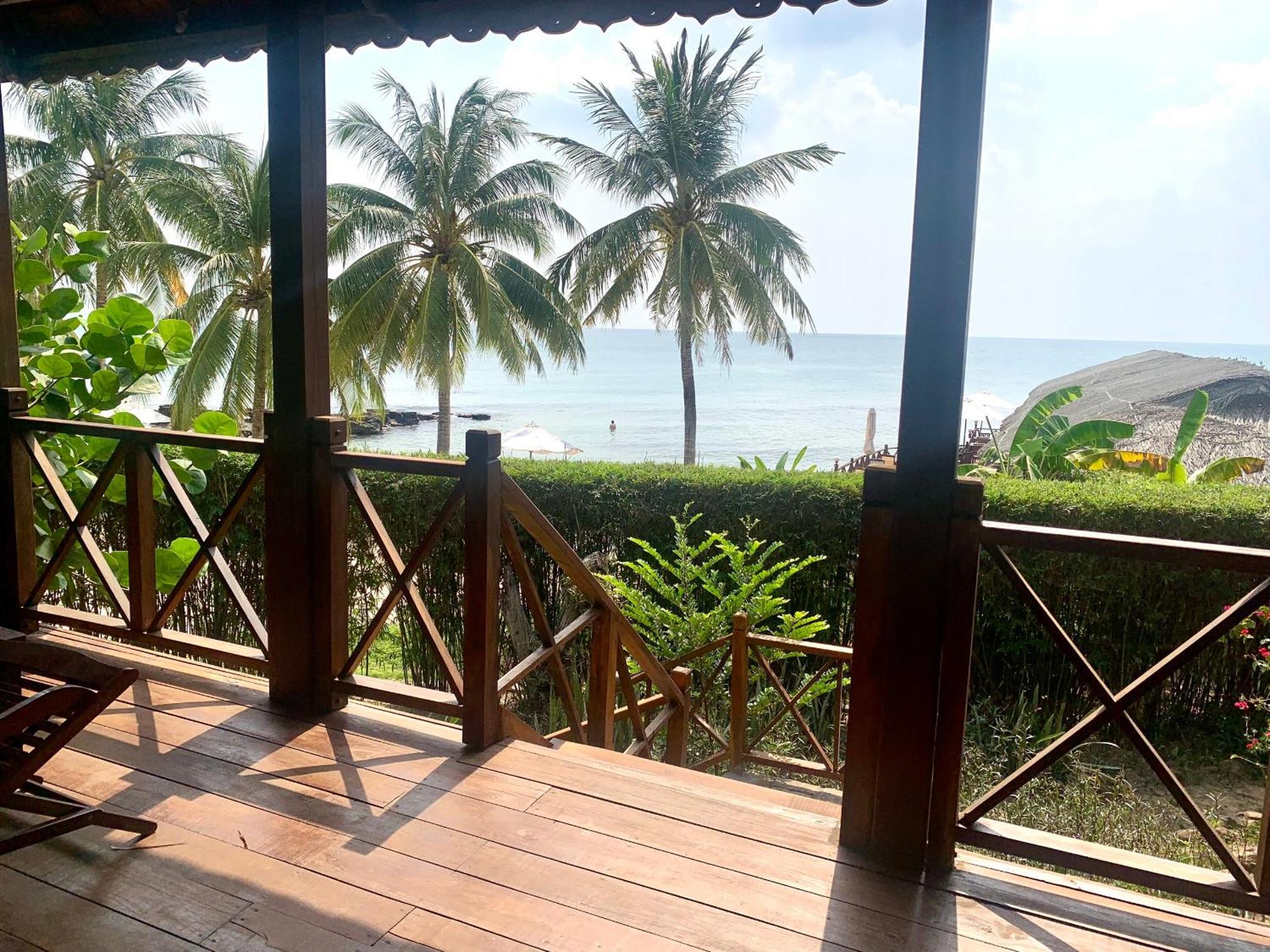 Phu Quoc Eco Beach Resort Zewnętrze zdjęcie