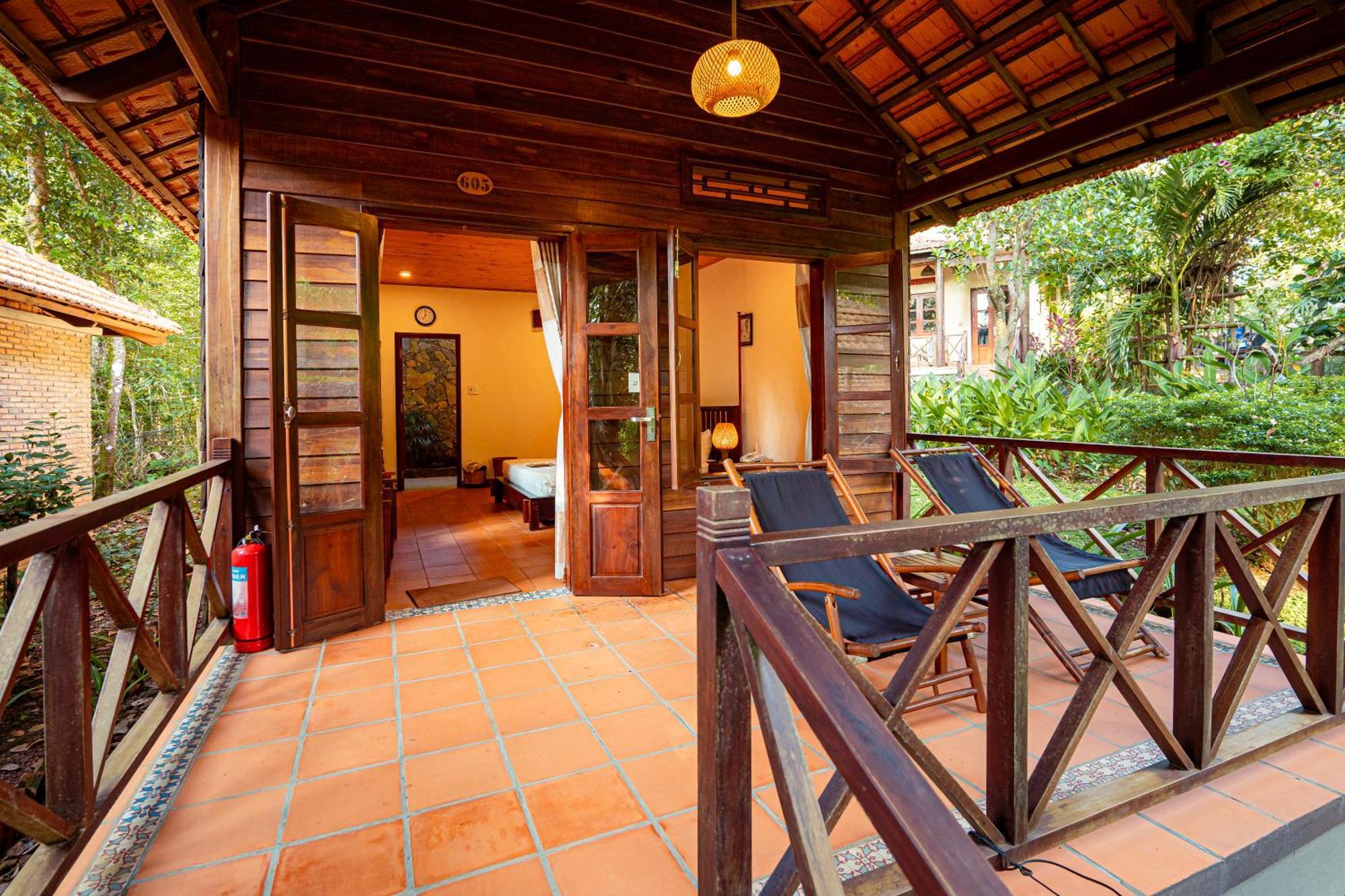 Phu Quoc Eco Beach Resort Zewnętrze zdjęcie