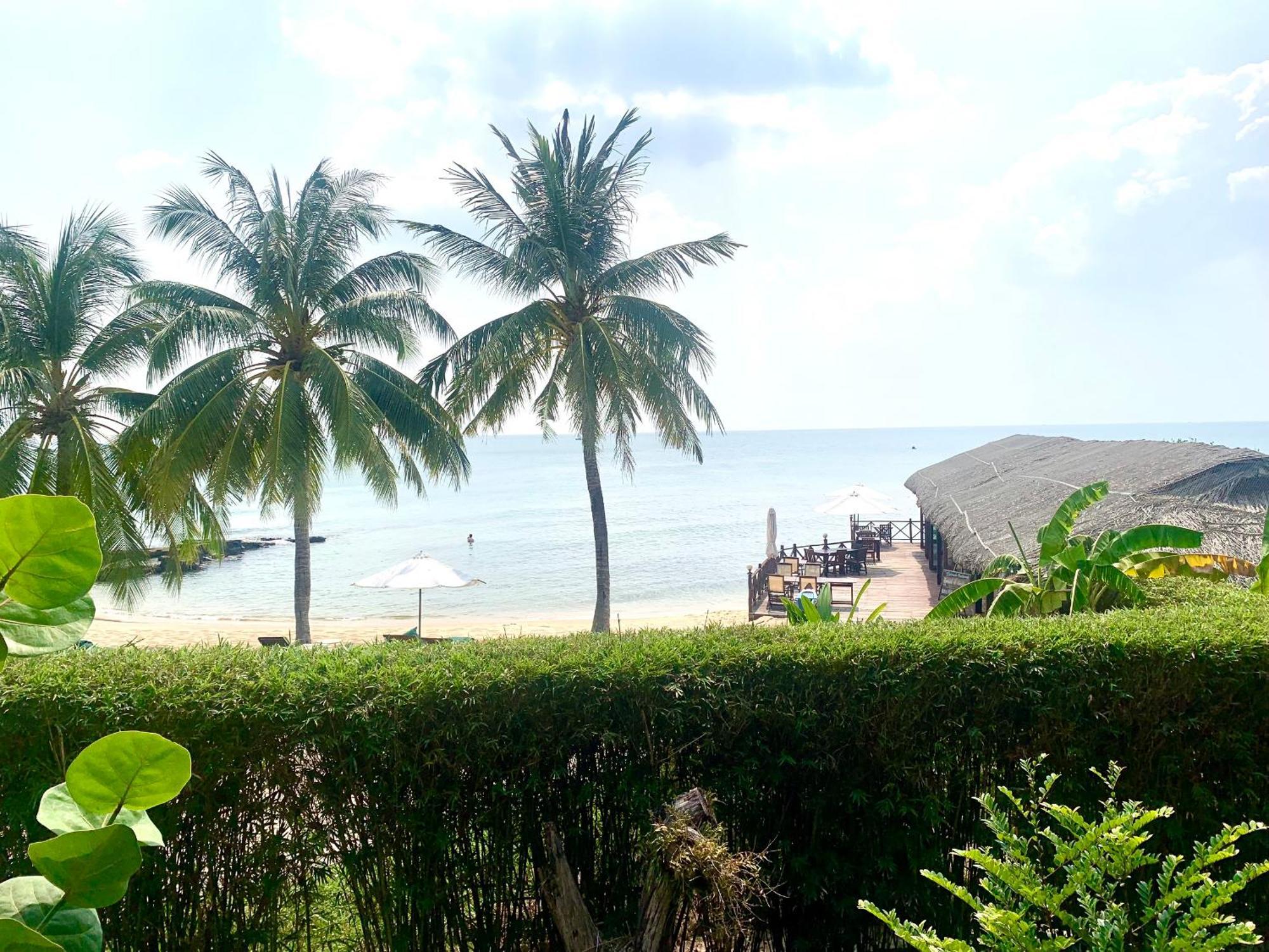 Phu Quoc Eco Beach Resort Zewnętrze zdjęcie