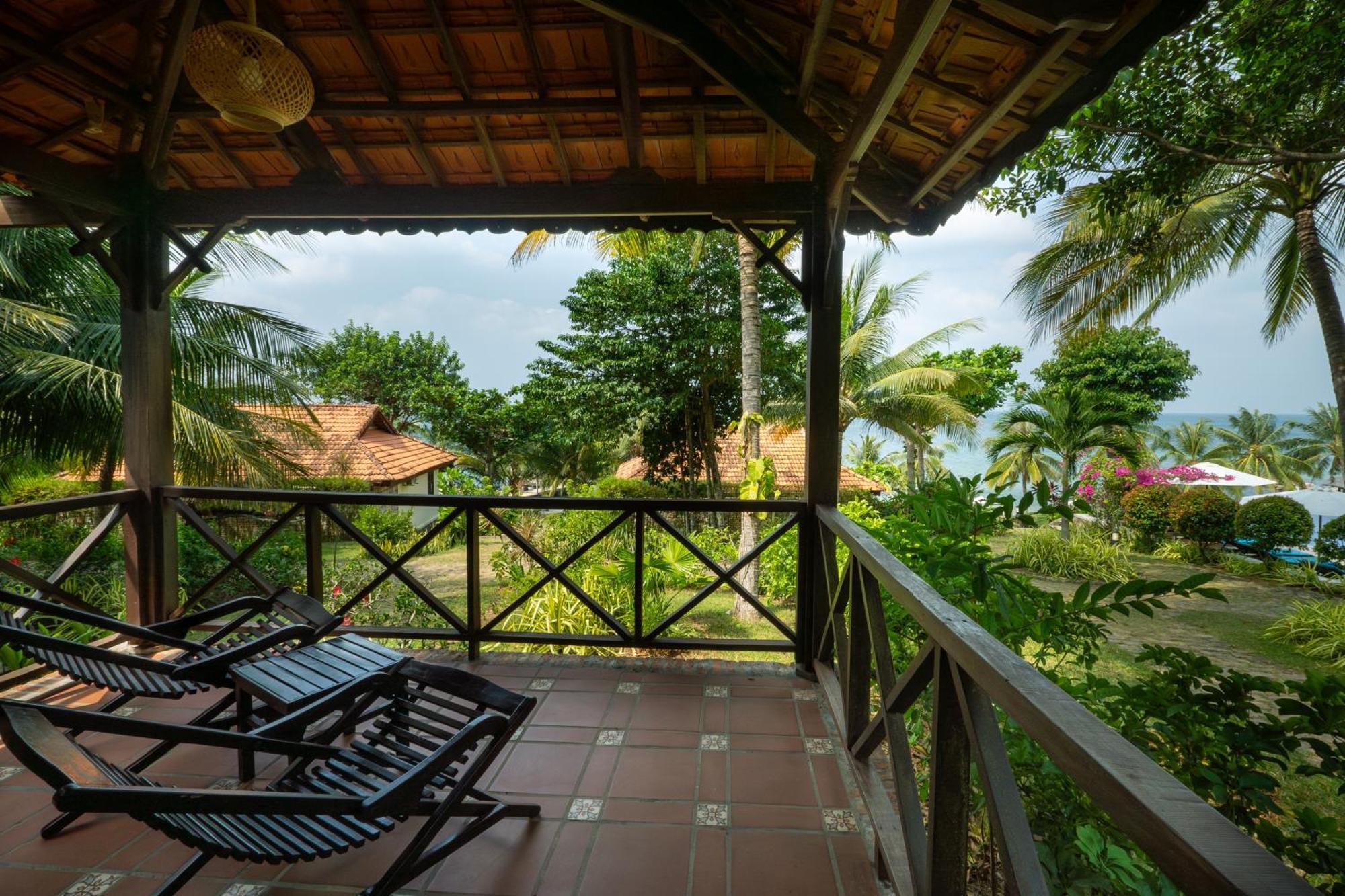 Phu Quoc Eco Beach Resort Zewnętrze zdjęcie