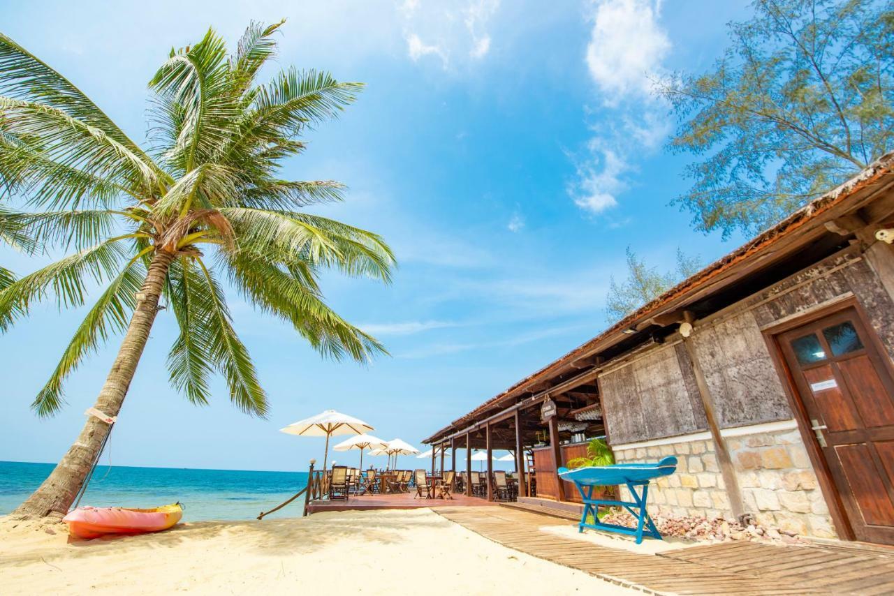 Phu Quoc Eco Beach Resort Zewnętrze zdjęcie