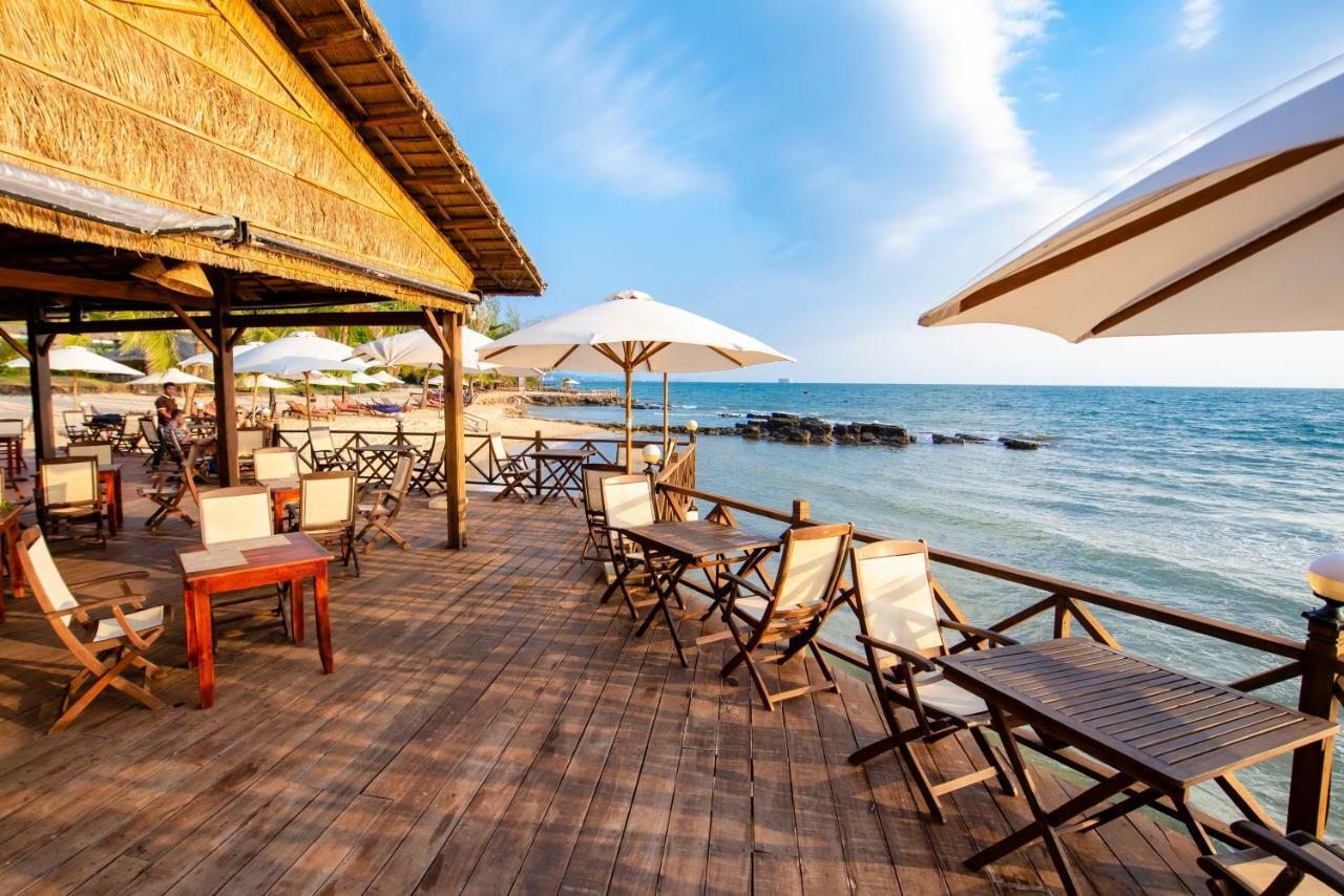 Phu Quoc Eco Beach Resort Zewnętrze zdjęcie