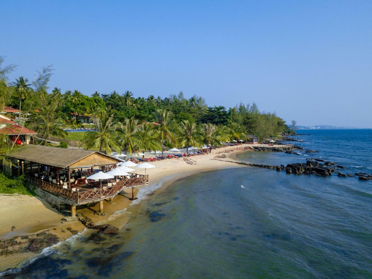 Phu Quoc Eco Beach Resort Zewnętrze zdjęcie