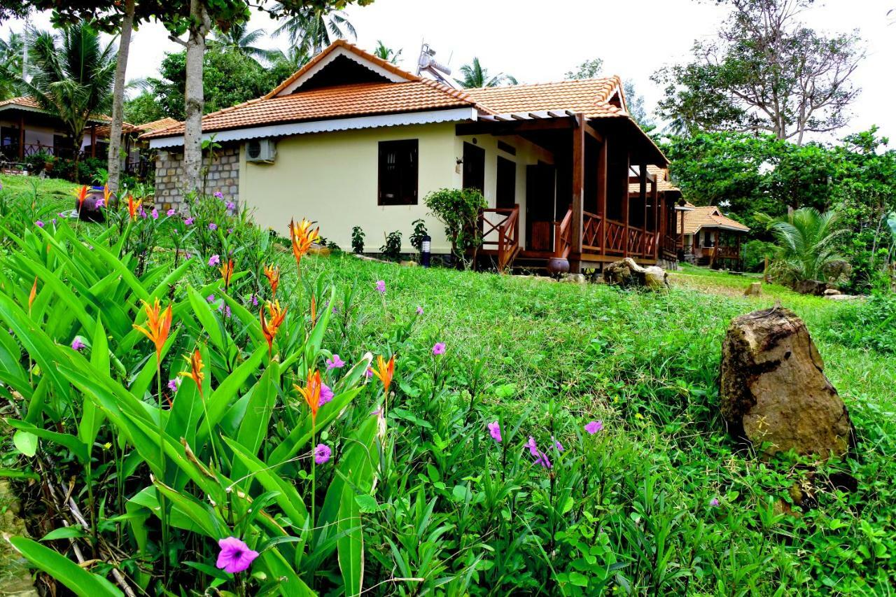 Phu Quoc Eco Beach Resort Zewnętrze zdjęcie
